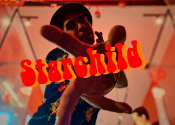 Starchild Pop Singer - Out on the Blvd - new song