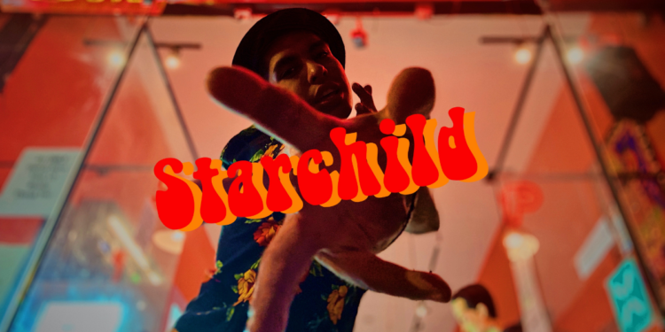 Starchild Pop Singer - Out on the Blvd - new song