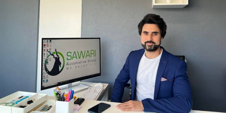 Usman Khan - SAWARI Automotive Group