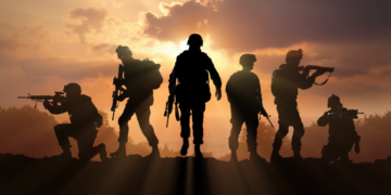 AI Technology in Military and Defense