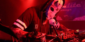 Antania - Band - The Triad Recs - The God Complex Tour