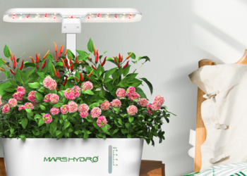 Mars Hydro - LED Lights and Grow Tents