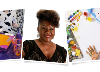 Tish Dinkins - Author