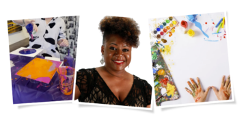 Tish Dinkins - Author