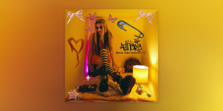 Adhara - Hueca Como Muñeca