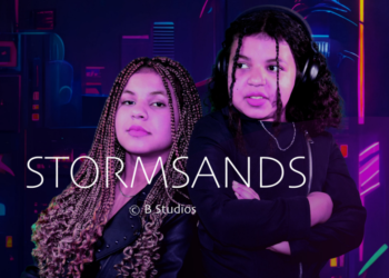 Stormsands - Hailie Sandstrom and Jodie Sandstrom