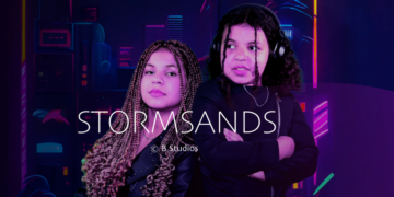 Stormsands - Hailie Sandstrom and Jodie Sandstrom