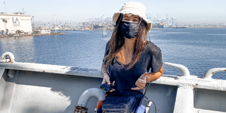 Inés Kayali - Film and Production