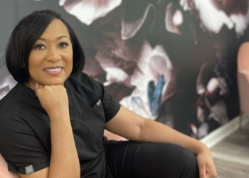 Marlo Brown and MB Lash & Beauty Bar