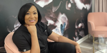 Marlo Brown and MB Lash & Beauty Bar