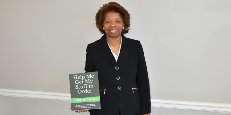 Sharon Baker-Boykin - Author