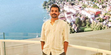 Thrinethra Thandavamurthy