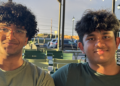 Manta Talent - Co-founders, Pavan Harish and Melvin Thoompunkal