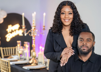 Prive Event Spaces - Founders, Jasmine & Karl