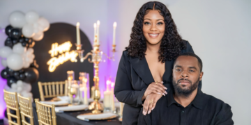 Prive Event Spaces - Founders, Jasmine & Karl