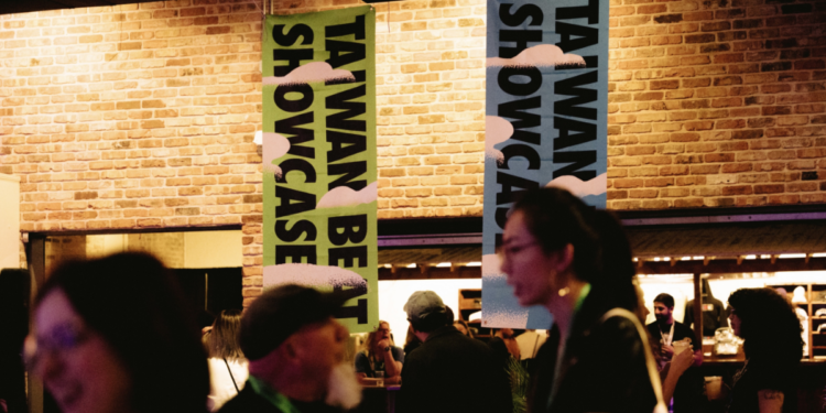 The Taiwan Beats Showcase at SXSW 2024