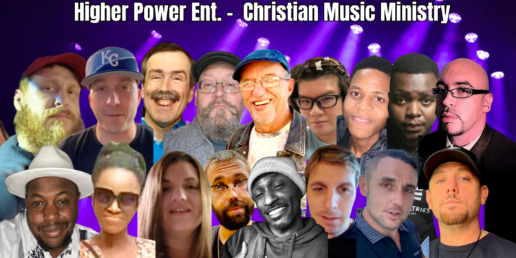 Higher Power Ent - Christian Music Ministry