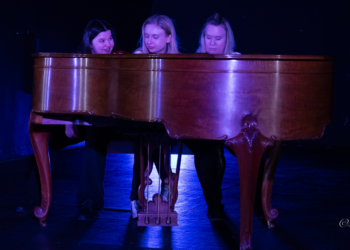 “Information for Foreigners” at Jersey City Theater Center