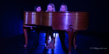 “Information for Foreigners” at Jersey City Theater Center