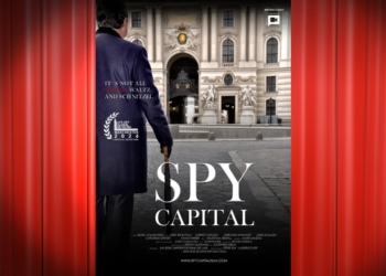 Westside Studios Showcases "Spy Capital: Vienna" at Cannes Film Festival