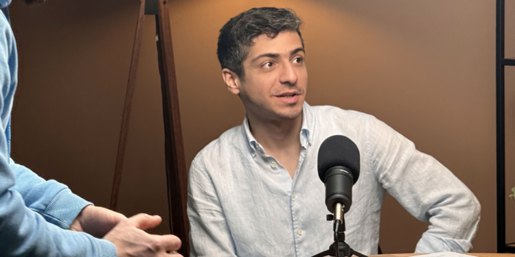 Vugar Tahirov - Producer - Writter - Editor - Echoes Film founder