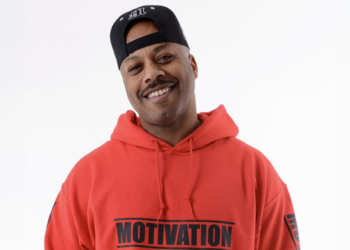 Marcus Parker - Artist / Author / Youth Motivator