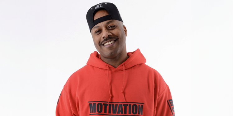 Marcus Parker - Artist / Author / Youth Motivator