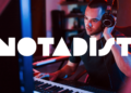NotaDist empowers independent musicians by revolutionizing music distribution