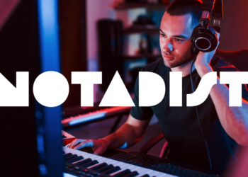NotaDist empowers independent musicians by revolutionizing music distribution