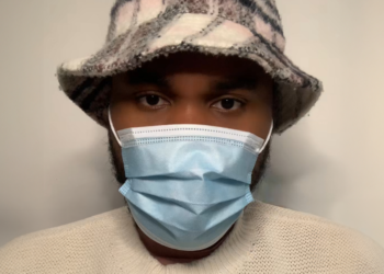 Mrtvclip: The masked storyteller captivating TikTok audiences.