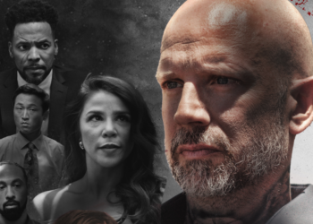 SPILLED PAINT / Television Series