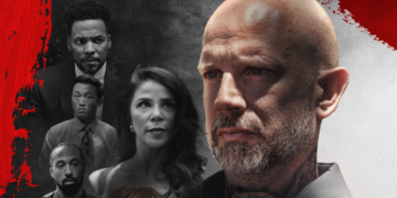 SPILLED PAINT / Television Series