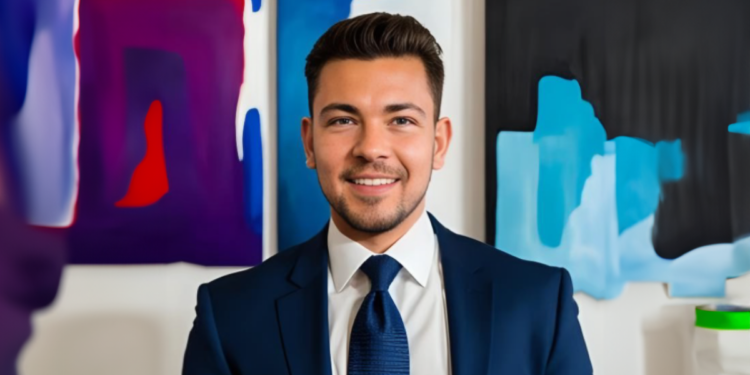 Tyler Nigro / Founder of Whoa Momma Protein