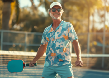 The Aussie Pickleball Bros