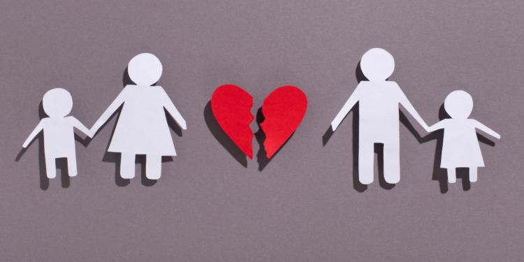 Divorce: Navigating Family Separation