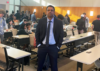 Sanjaikanth E. Vadakkethil Somanathan Pillai