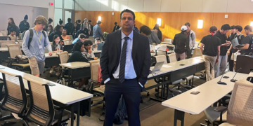 Sanjaikanth E. Vadakkethil Somanathan Pillai