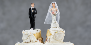 Splitting Up Serves a Bitter Slice