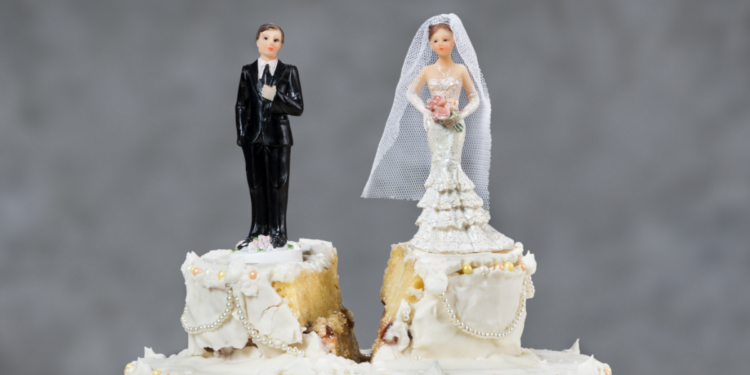 Splitting Up Serves a Bitter Slice