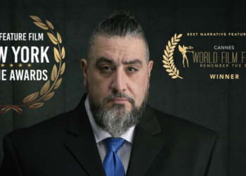 Thor Moreno - Award Winning Filmmaker