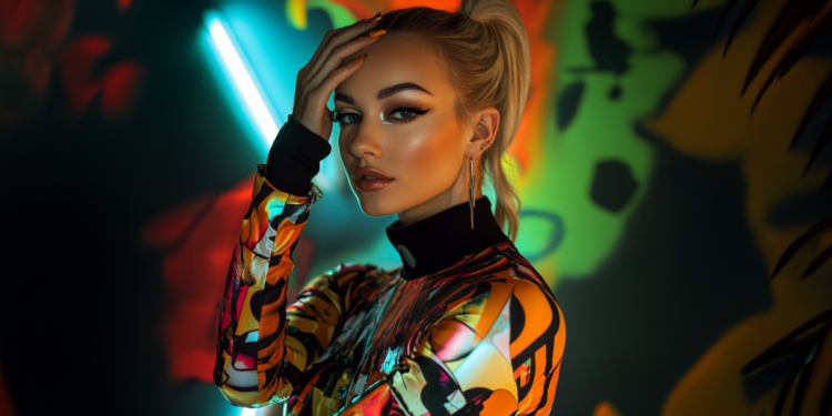 Domino Planet / Pop & Synthwave Artist