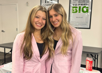 Presley Pike and Sophia Pfannenstiel