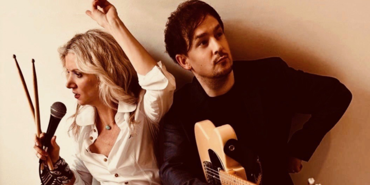 Naty Giachino & Alex Scarfe