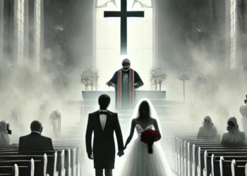 "Pre Death Do Us Part" by Jason Osayamen