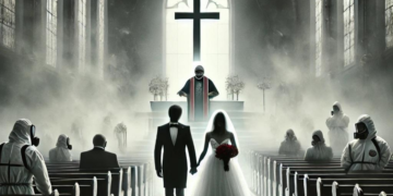 "Pre Death Do Us Part" by Jason Osayamen