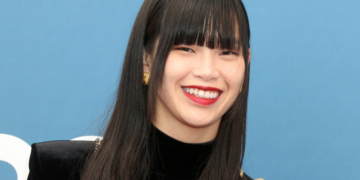 Riko Shibata (Kathy Hutchins / Shutterstock.com)