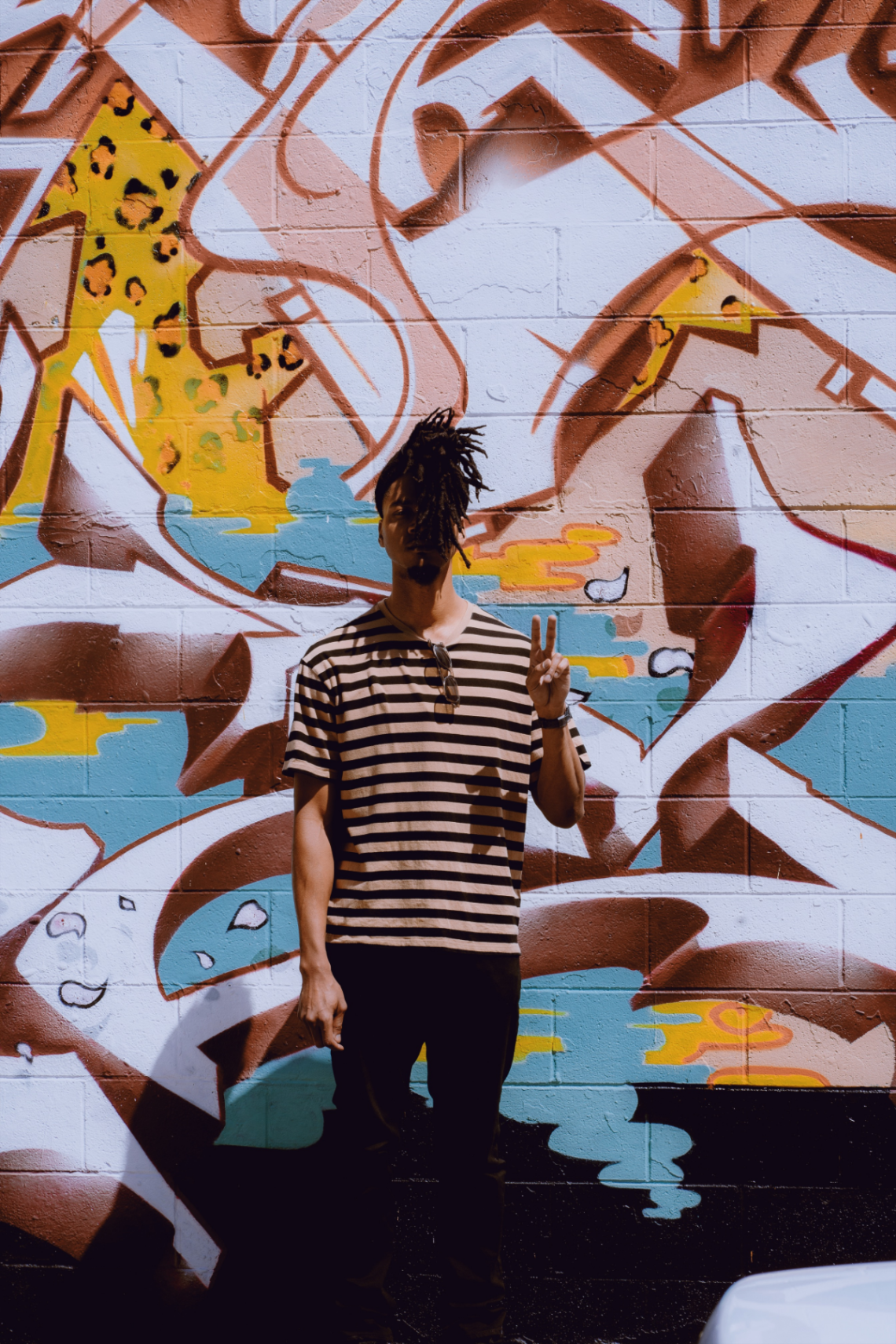 Raw Talent Meets Real Vision in the Music of Rising Artist Tre-C