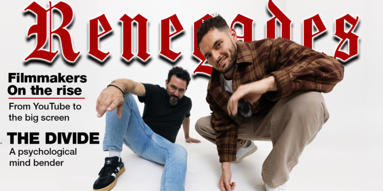 Ian Marioles / Alex Zarfati