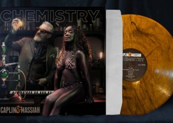 'Chemistry' by Caplin & Massiah