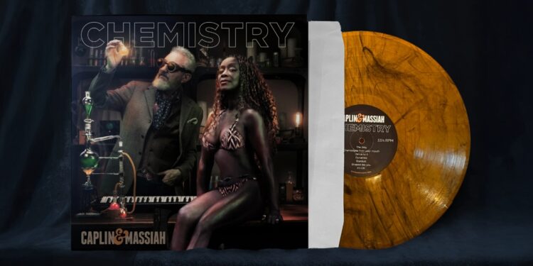 'Chemistry' by Caplin & Massiah